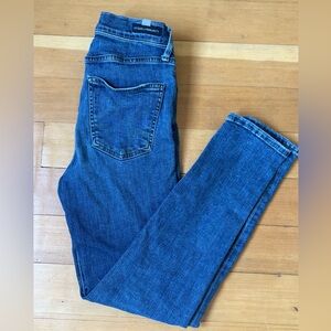 Citizens Of Humanity Cropped Jeans